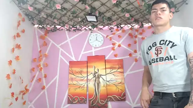 Bastian boyshot77 online show from 10-26-25, 03:34