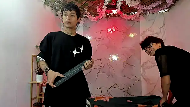 Bastian boyshot77 online show from 04-07-26, 07:15