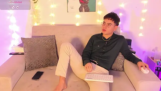 Young Ben online show from 02-05-26, 08:37