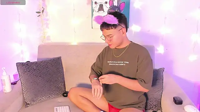 Young Ben online show from 05-23-26, 11:48