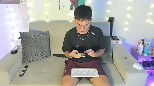 Young Ben online show from 06-02-26, 01:00