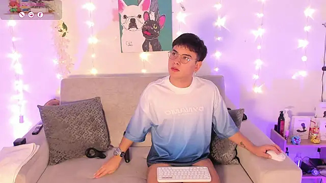 Young Ben online show from 01-08-26, 11:33