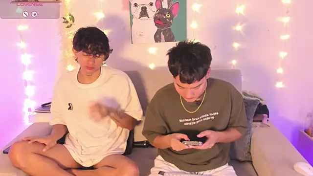 Young Ben online show from 02-12-26, 11:43