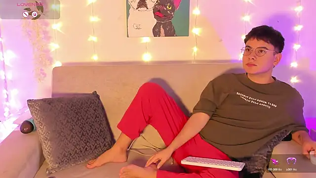 Young Ben online show from 03-29-26, 10:33