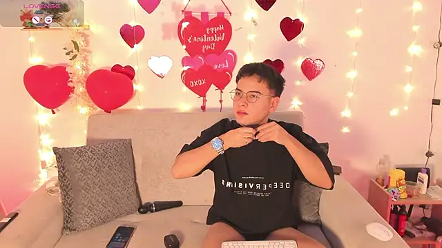 Young Ben online show from 02-18-26, 11:56