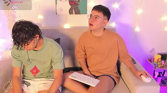 Young Ben online show from 03-06-26, 11:44