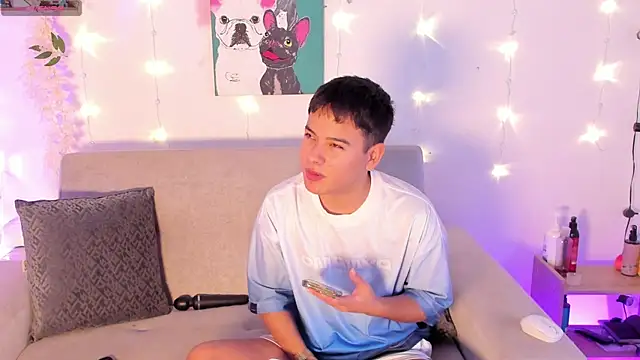 Young Ben online show from 05-03-26, 03:22