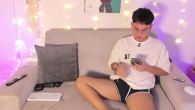 Young Ben online show from 02-22-26, 03:57