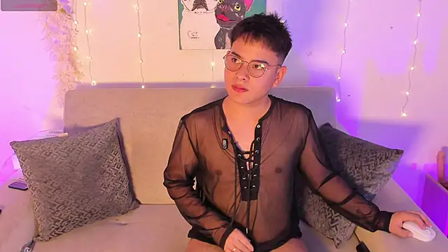 Young Ben online show from 05-12-26, 12:41