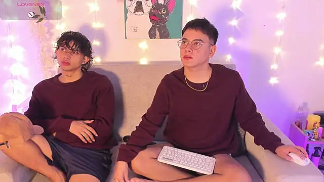 Young Ben online show from 03-10-26, 12:03