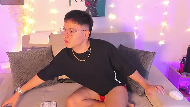 Young Ben online show from 05-09-26, 11:52