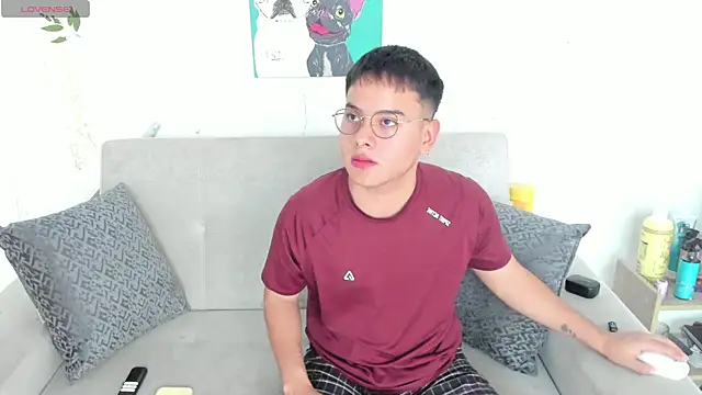 Young Ben online show from 06-29-26, 09:03