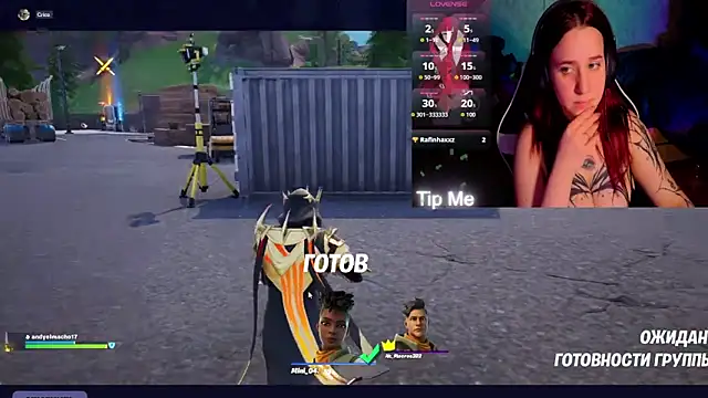 Mini Lady1 online show from 03-25-26, 03:55