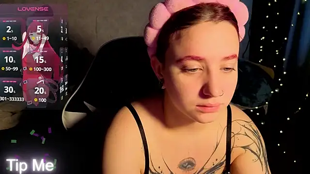 Mini Lady1 online show from 03-13-26, 09:36