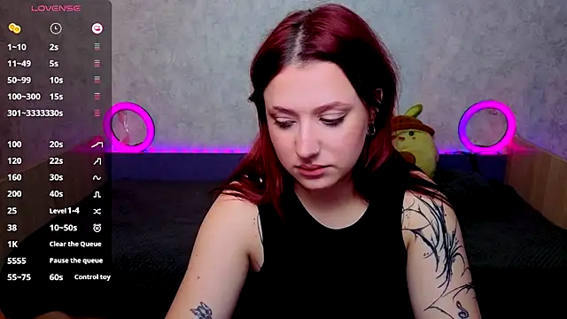 Snapshot of Mini_Lady1 chatting on 10-12-25, 07:32 Mini Lady1 online show from 10-12-25, 07:32