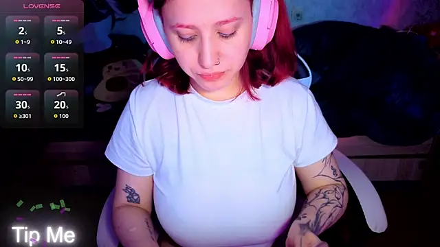 Mini Lady1 online show from 07-23-26, 06:48