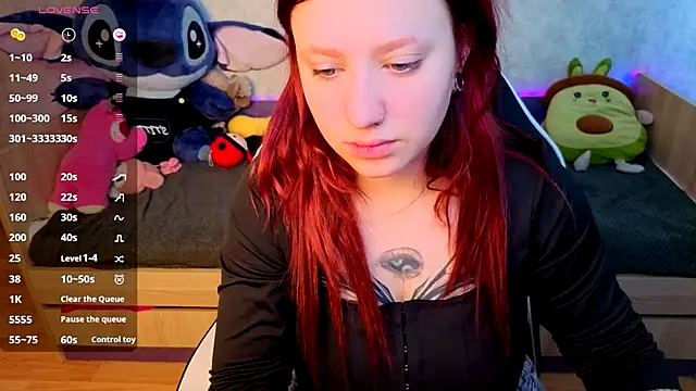 Mini Lady1 online show from 11-25-25, 06:58