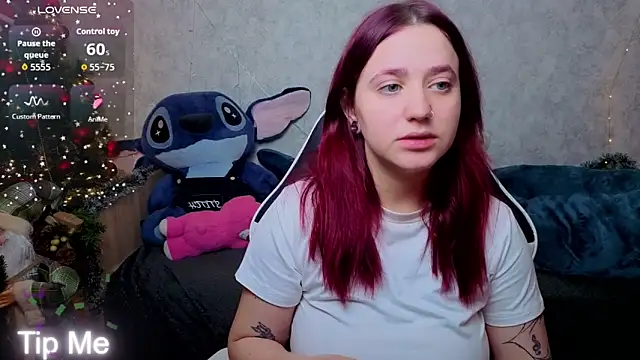 Mini Lady1 online show from 01-11-26, 11:28