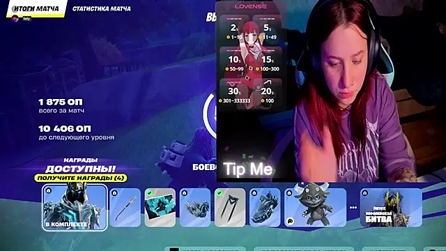 Mini Lady1 online show from 03-28-26, 05:03