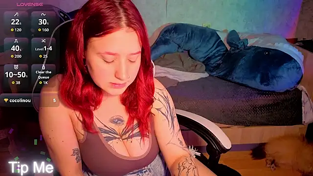 Mini Lady1 online show from 07-01-26, 11:49