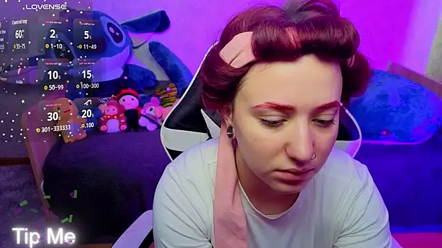 Snapshot of Mini_Lady1 chatting on 02-05-26, 08:43 Mini Lady1 online show from 02-05-26, 08:43