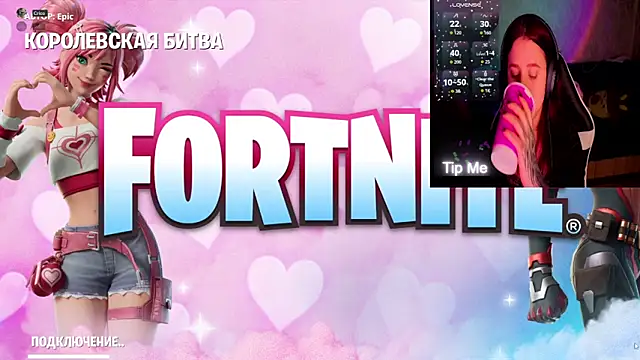 Mini Lady1 online show from 03-04-26, 02:36