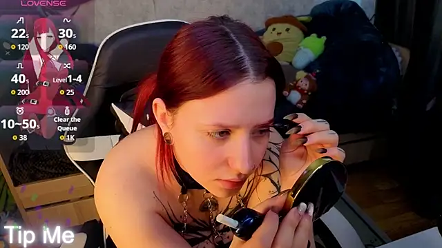 Mini Lady1 online show from 03-29-26, 08:27