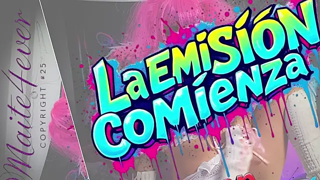 Maite4ever online show from 02-05-26, 08:37