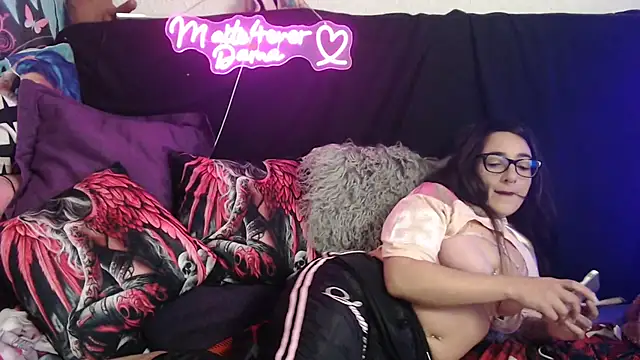 Maite4ever online show from 01-13-26, 08:02