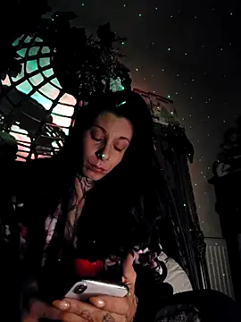 DarkAngelz1 online show from 12-21-25, 12:35