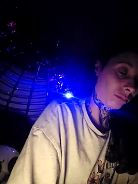 Snapshot of DarkAngelz1 chatting on 10-14-25, 02:23 DarkAngelz1 online show from 10-14-25, 02:23