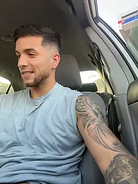 Snapshot of MRmusculo20 chatting on 03-14-26, 10:27 MRmusculo20 online show from 03-14-26, 10:27