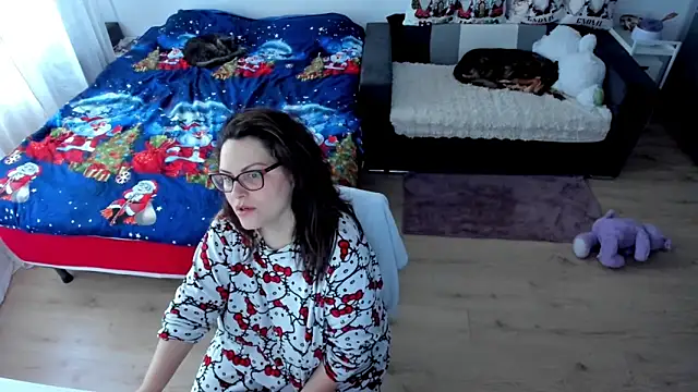 Squirt Kimm online show from 12-05-25, 09:41