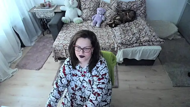 Snapshot of Squirt_Kimm chatting on 10-16-25, 07:49 Squirt Kimm online show from 10-16-25, 07:49