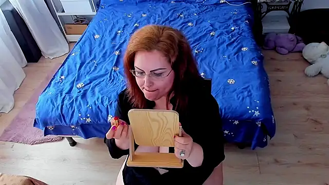 Squirt Kimm online show from 01-10-26, 08:42