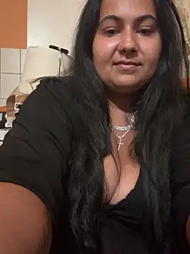 Snapshot of Melissa10 chatting on 10-21-25, 07:35 Melissa10 online show from 10-21-25, 07:35