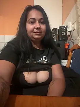 Snapshot of Melissa10 chatting on 10-15-25, 05:10 Melissa10 online show from 10-15-25, 05:10