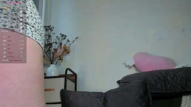  CuteAsFuck  online show from 05-10-26, 05:15