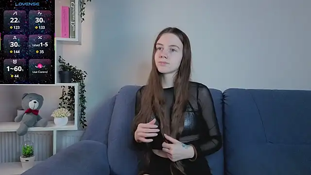 LucettaAdy online show from 04-18-26, 07:18