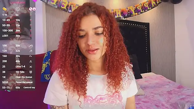 Dancer-Myluu online show from 10-15-25, 08:50