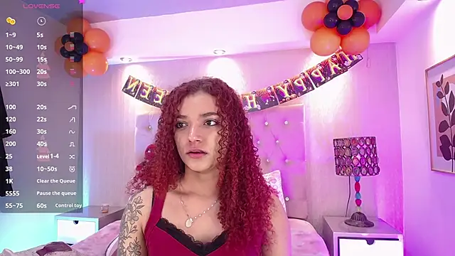 Dancer-Myluu online show from 10-16-25, 09:56