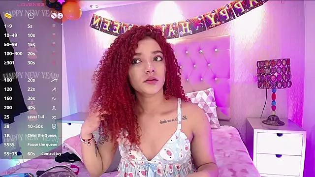 Dancer-Myluu online show from 10-12-25, 09:05