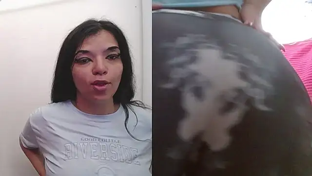 Snapshot of IVONNE_SEX chatting on 10-23-25, 07:56 IVONNE SEX online show from 10-23-25, 07:56