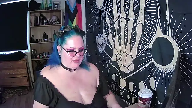 Kinky Witch online show from 09-26-25, 03:41