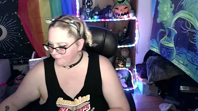 Kinky Witch online show from 06-11-26, 03:14