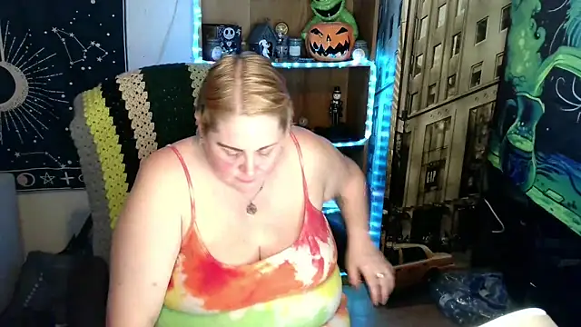 Kinky Witch online show from 05-01-26, 04:56