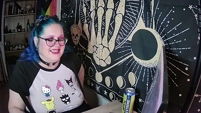 Kinky Witch online show from 09-27-25, 04:29