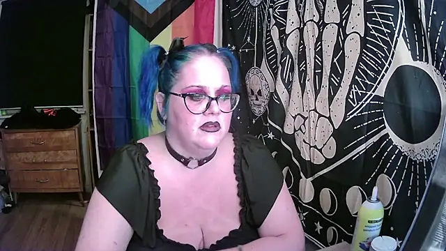 Kinky Witch online show from 09-18-25, 03:42