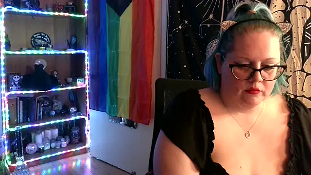 Kinky Witch online show from 11-06-25, 12:36