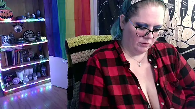 Kinky Witch online show from 12-01-25, 03:46